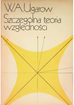Szczególna teoria względności