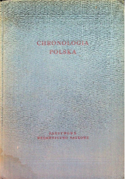 Chronologia Polska