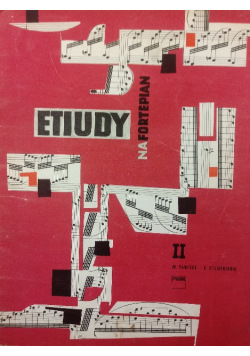 Etiudy na fortepian II