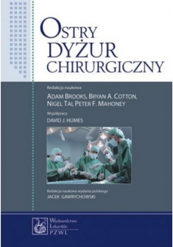 Ostry dyżur chirurgiczny