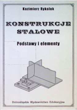 Konstrukcje stalowe podstaw