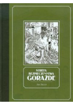 Strefa bezpieczeństwa Gorażde