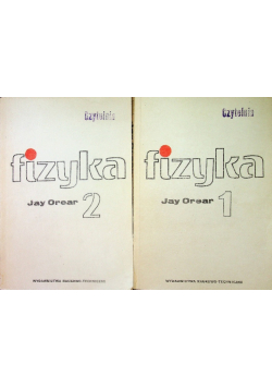 Fizyka Tom 1 i 2
