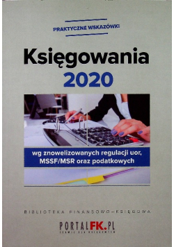 Księgowania 2020