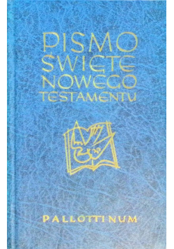 Pismo Święte Nowego Testamentu
