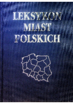 Leksykon miast polskich