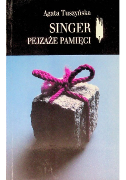 Singer Pejzaże pamięci