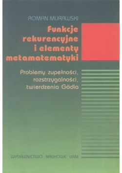 Funkcje rekurencyjne i elementy matematyki