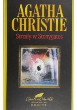 Kolekcja Hachette  Tom 51 Strzały w Stonygates