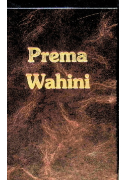 Prema wahini czyli Strumień Boskiej Miłości