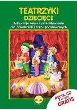 Teatrzyki dziecięce adaptacje bajek...