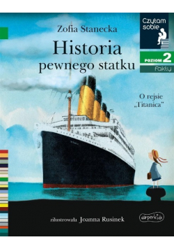 Czytam sobie Historia pewnego statku