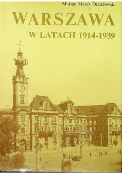 Warszawa w latach 1944- 1949