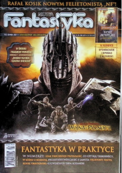 Nowa Fantastyka Nr 10 / 11