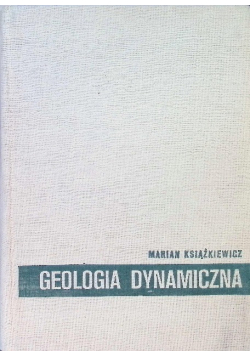 Geologia dynamiczna