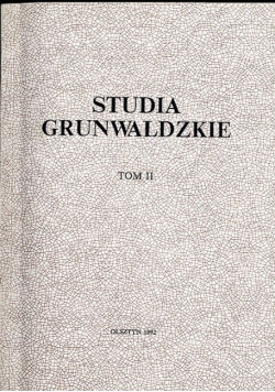Studia grunwaldzkie Tom 2