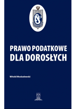 Prawo podatkowe dla dorosłych