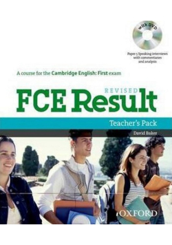 FCE Result Teachers Book