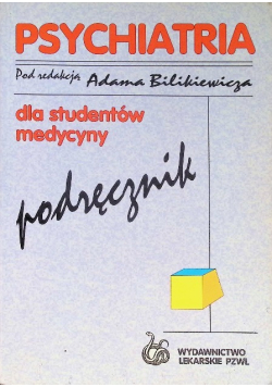 Psychiatra dla studentów medycyny podręcznik