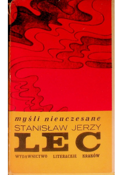 Myśli nieuczesane