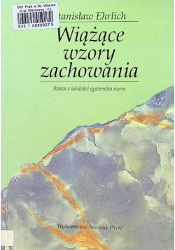 Wiążące wzory zachowania