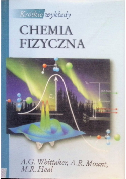 Krótkie wykłady Chemia fizyczna