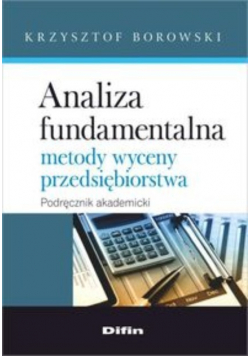 Analiza fundamentalna