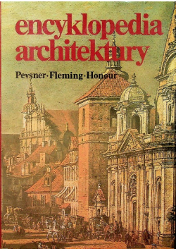 Encyklopedia architektury