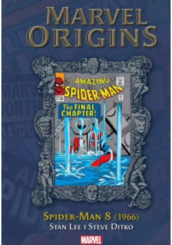 Marvel Origins Tom 43 Spider-Man Częśc 8  ( 1966 )
