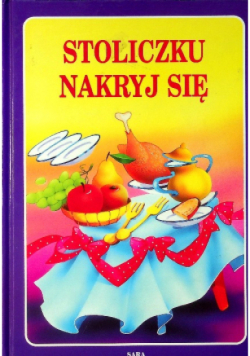 Stoliczku nakryj się