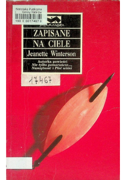 Zapisane na ciele