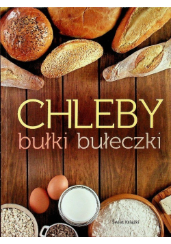 Chleby bułki bułeczki
