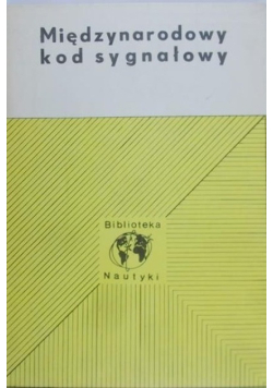 Międzynarodowy kod sygnałowy