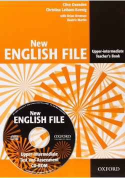 New English file Teacher's Book