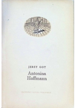 Antonina Hoffmann