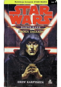 Star Wars Tom 1 Droga zagłady