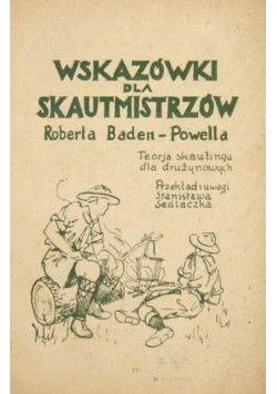 Wskazówki dla skautmistrzów