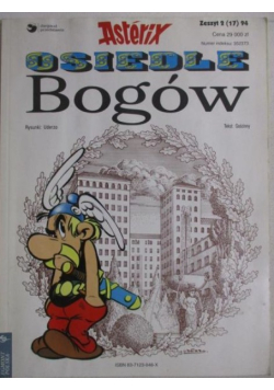 Asteriks i Obeliks: Osiedle bogów