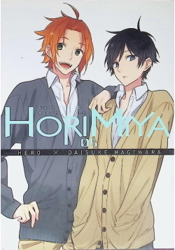 Horimiya  Tom 5