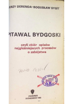 Pitawal Bydgoski