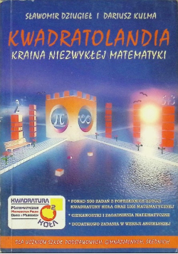 Kwadratolandia Kraina niezwykłej matematyki