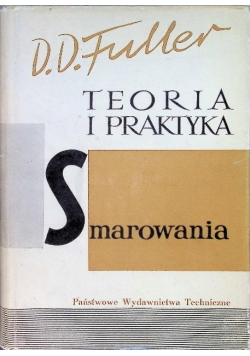 Teoria i praktyka smarowania