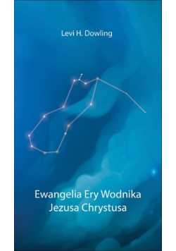 Ewangelia Ery Wodnika Jezusa Chrystusa