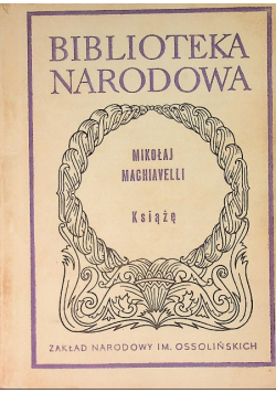 Biblioteka Narodowa Książę