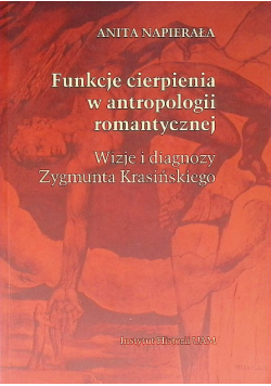 Funkcje cierpienia w antropologii romantycznej