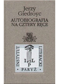 Autobiografia na cztery ręce