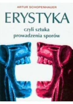 Erystyka czyli sztuka prowadzenia sporów