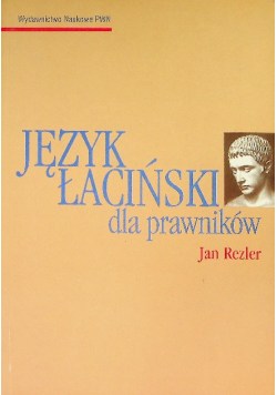 Język łaciński dla prawników