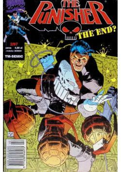 The Punisher Nr 2