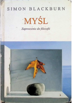 Myśl Zaproszenie do filozofii